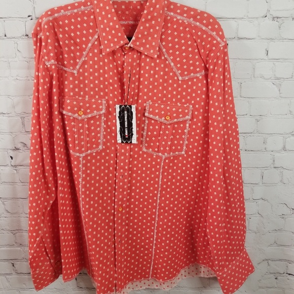 International Laundry Other - International Laundry Mens Buttondown Shirt NWT